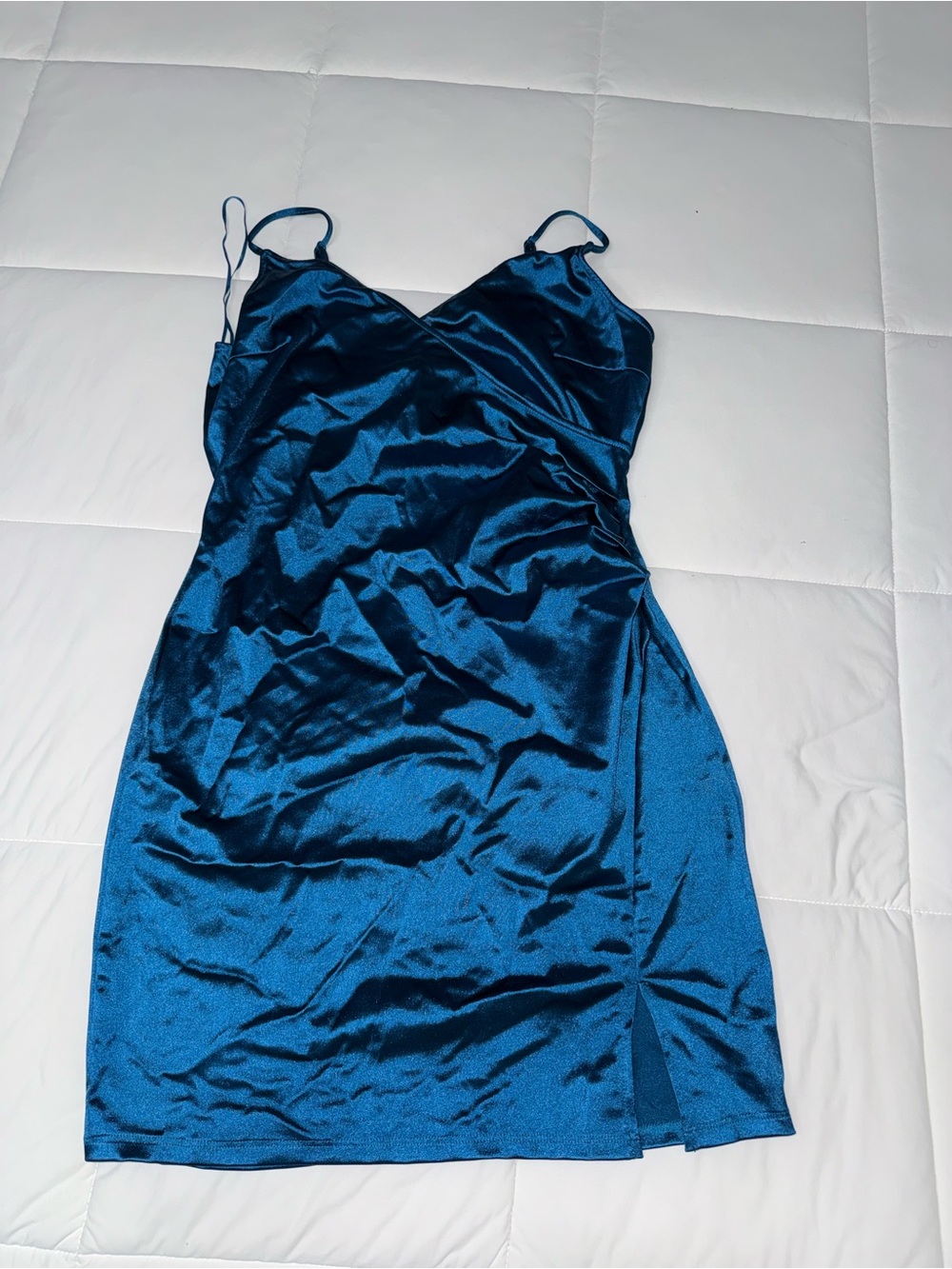 Inspired hearts dress